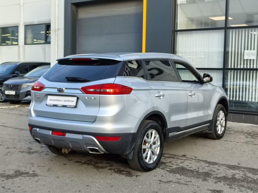 Geely Atlas I Москва  - изображение 5