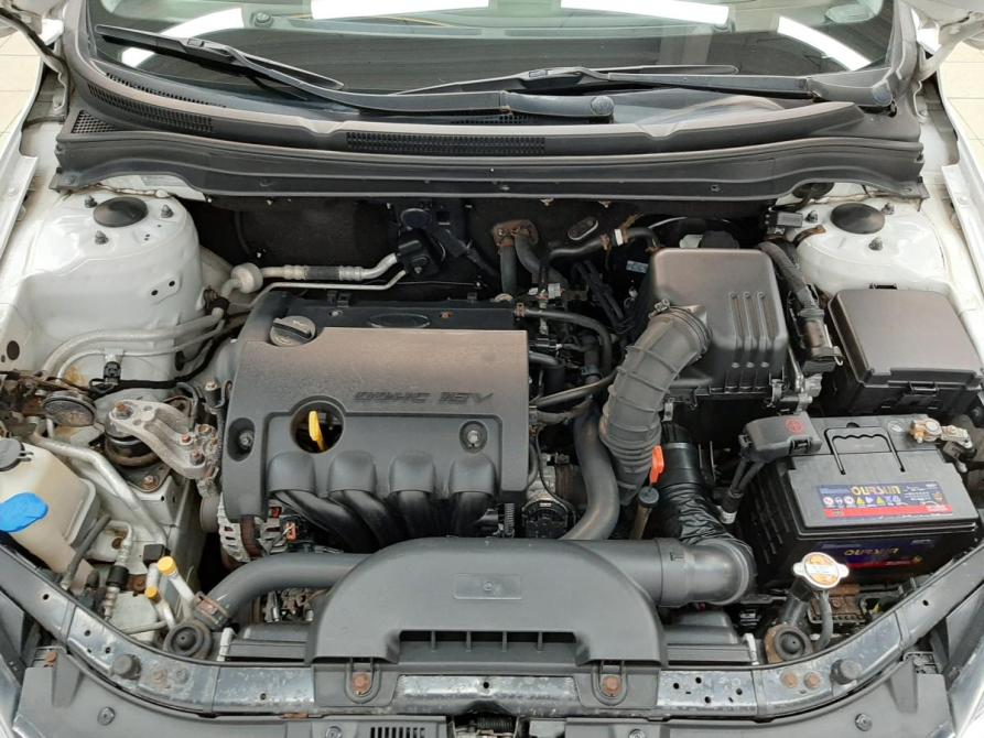 Kia Ceed I Рестайлинг Москва  - изображение 7
