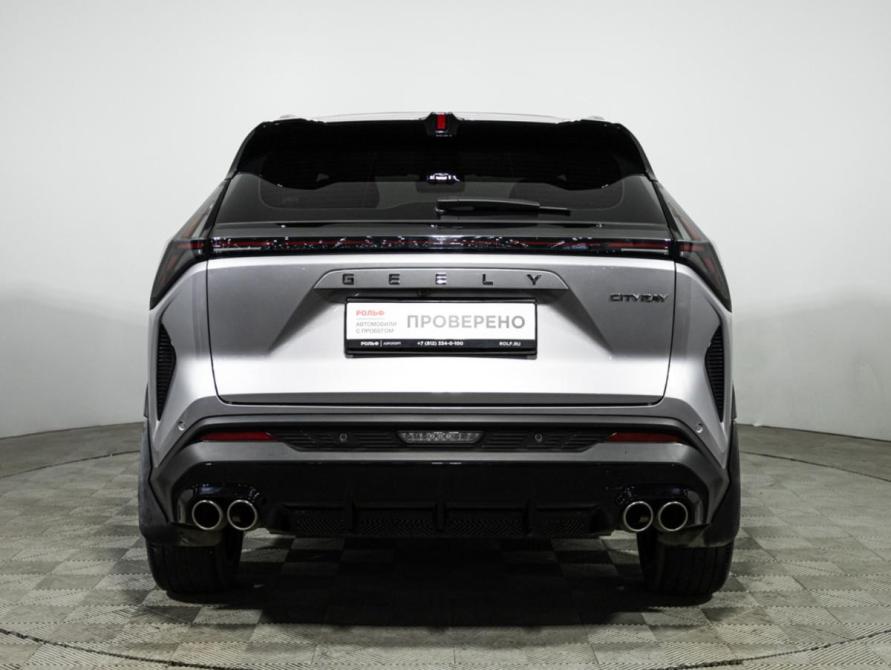 Geely Cityray Санкт-Петербург  - изображение 7