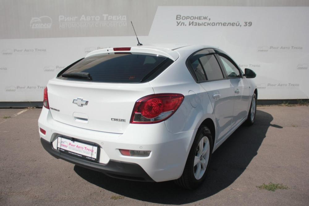 Chevrolet Cruze I Рестайлинг Воронеж  - изображение 5
