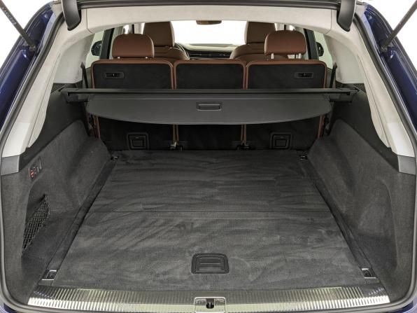 Audi Q7 II (4M) Рестайлинг с пробегом 2021 года, цена 8 551 000 рублей, 56569 км, внедорожник, Автокод Объявления