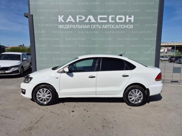 Volkswagen Polo V Рестайлинг с пробегом 2018 года, цена 580 000 рублей, 211061 км, седан, Автокод Объявления