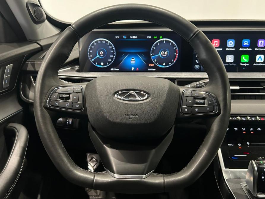 Chery Tiggo 7 Pro Max I Санкт-Петербург  - изображение 22