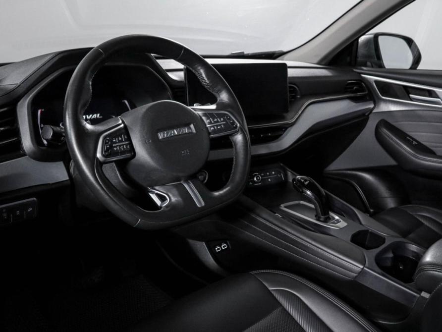 Haval F7x I Рестайлинг Москва  - изображение 14