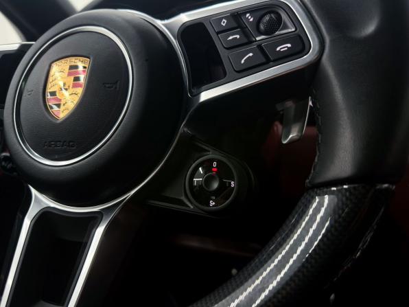 Porsche Cayenne III с пробегом 2022 года, цена 10 899 000 рублей, 37397 км, внедорожник, Автокод Объявления