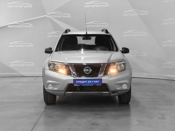 Nissan Terrano III (D10) с пробегом 2017 года, цена 855 000 рублей, 149000 км, внедорожник, Автокод Объявления