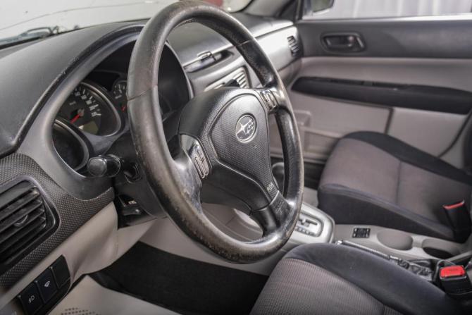 Subaru Forester II Рестайлинг с пробегом 2007 года, цена 699 000 рублей, 360000 км, внедорожник, Автокод Объявления