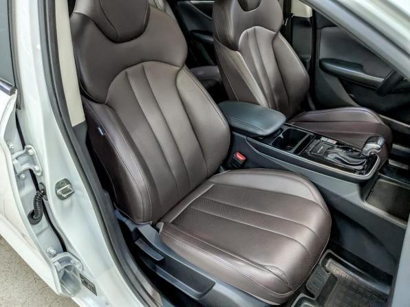 BAIC U5 Plus с пробегом 2023 года, цена 775 000 рублей, 59712 км, седан, Автокод Объявления