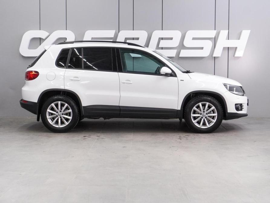 Volkswagen Tiguan I Рестайлинг Воронеж  - изображение 5
