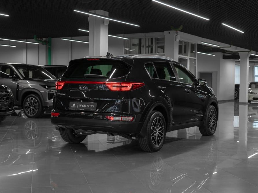 Kia Sportage IV Москва  - изображение 5
