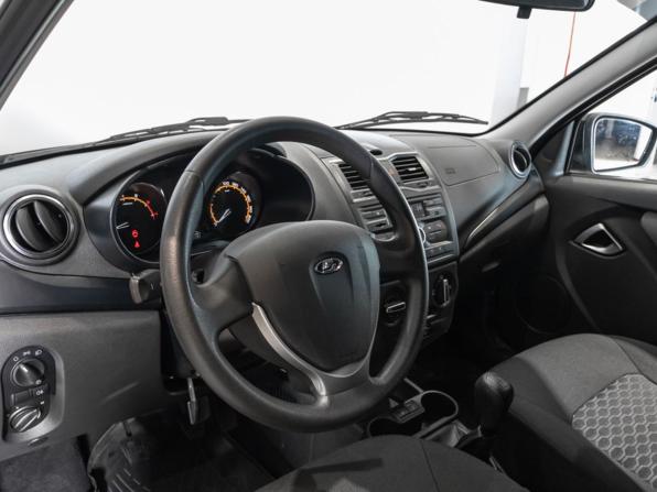 Lada (ВАЗ) Granta I Рестайлинг с пробегом 2023 года, цена 862 400 рублей, 28649 км, седан, Автокод Объявления