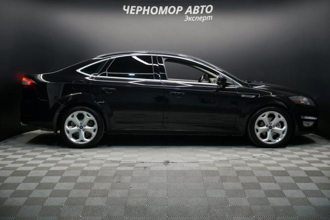 Ford Mondeo IV Рестайлинг с пробегом 2012 года, цена 870 000 рублей, 245000 км, седан, Автокод Объявления