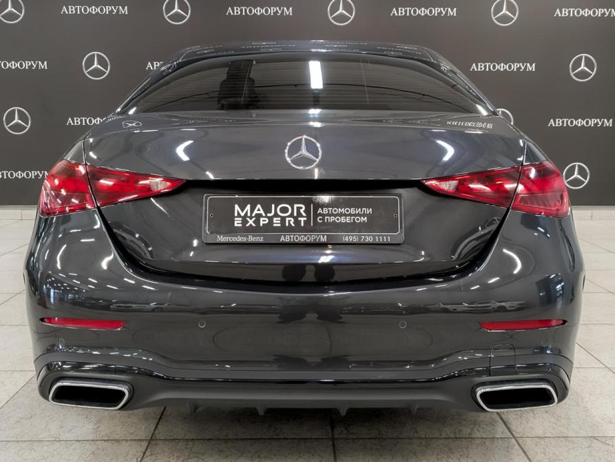 Mercedes-Benz C-Класс V (W206) Москва  - изображение 6
