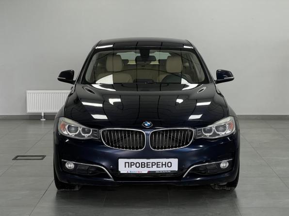 BMW 3 серии VI (F3x) с пробегом 2014 года, цена 1 730 000 рублей, 204690 км, лифтбек, Автокод Объявления