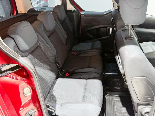 Peugeot Partner II с пробегом 2008 года, цена 521 419 рублей, 224408 км, минивэн, Автокод Объявления