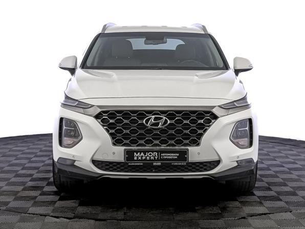 Hyundai Santa Fe IV с пробегом 2020 года, цена 2 625 000 рублей, 176858 км, внедорожник, Автокод Объявления