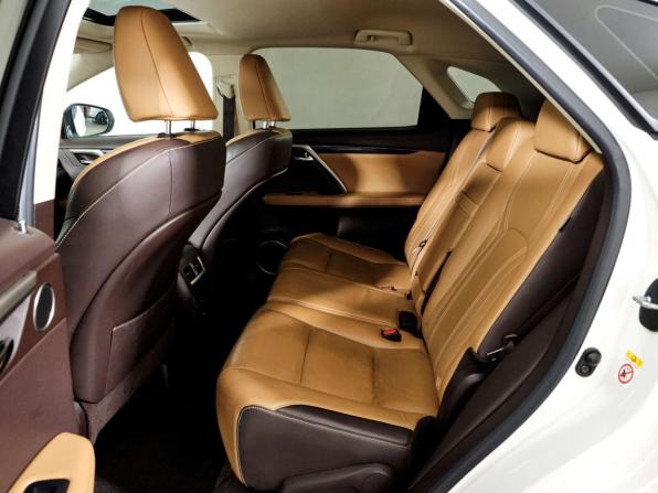 Lexus RX IV с пробегом 2019 года, цена 4 848 000 рублей, 80456 км, внедорожник, Автокод Объявления