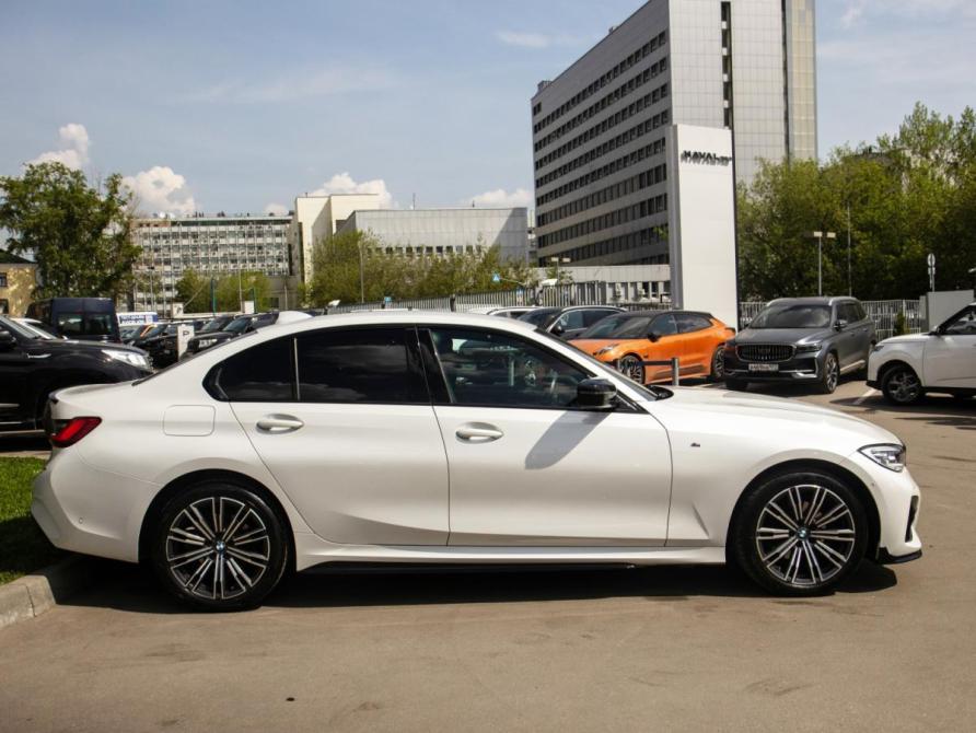BMW 3 серии VII (G2x) Москва  - изображение 3