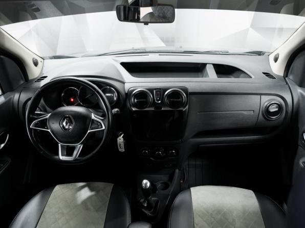Renault Dokker I с пробегом 2019 года, цена 1 077 000 рублей, 236000 км, компактвэн, Автокод Объявления