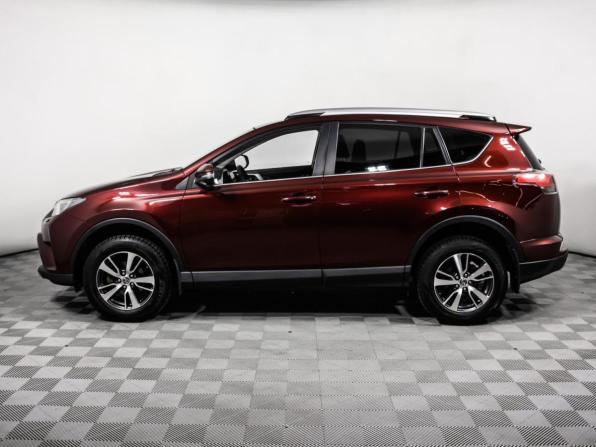 Toyota RAV4 IV (XA40) Рестайлинг с пробегом 2017 года, цена 2 298 000 рублей, 134592 км, внедорожник, Автокод Объявления