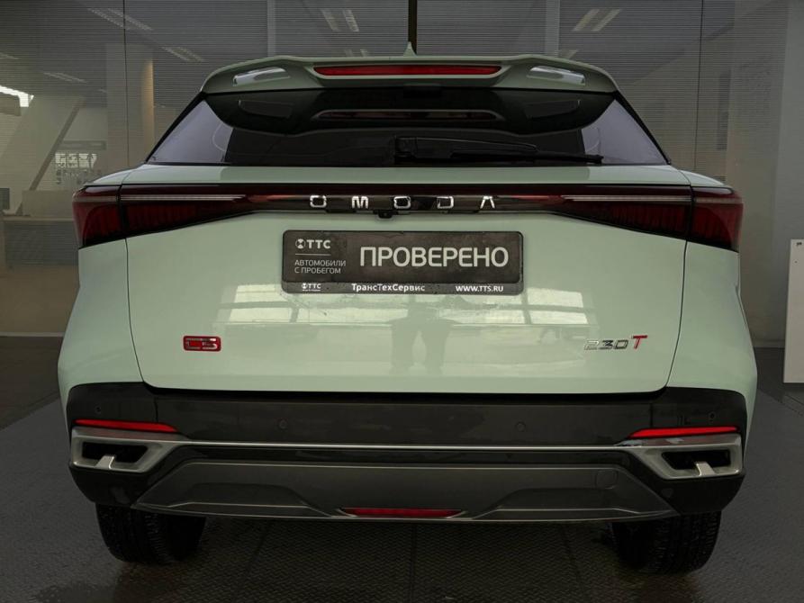 Omoda C5 I Уфа  - изображение 7