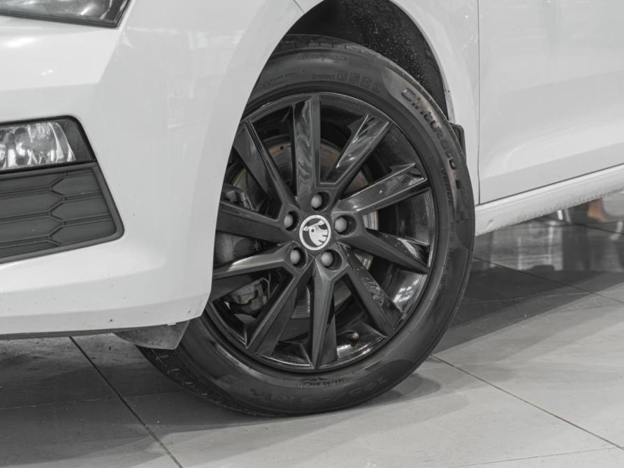 Skoda Rapid II Мурманск  - изображение 10
