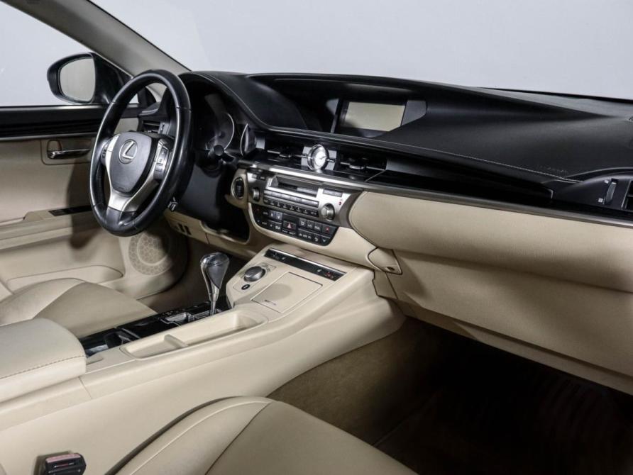 Lexus ES VI Москва  - изображение 10