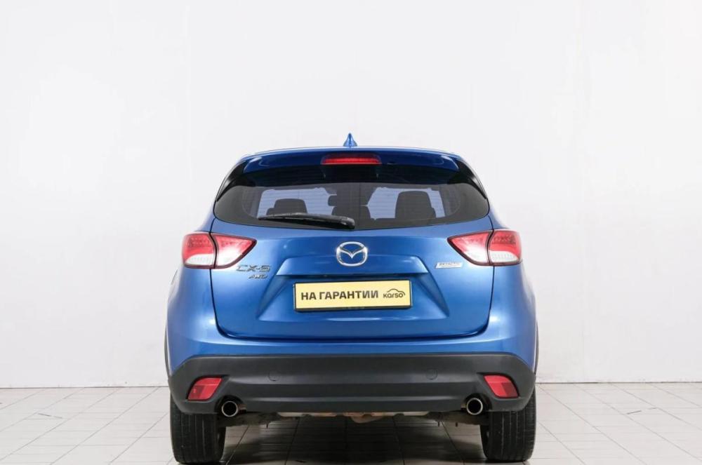 Mazda CX-5 I Красноярск  - изображение 6