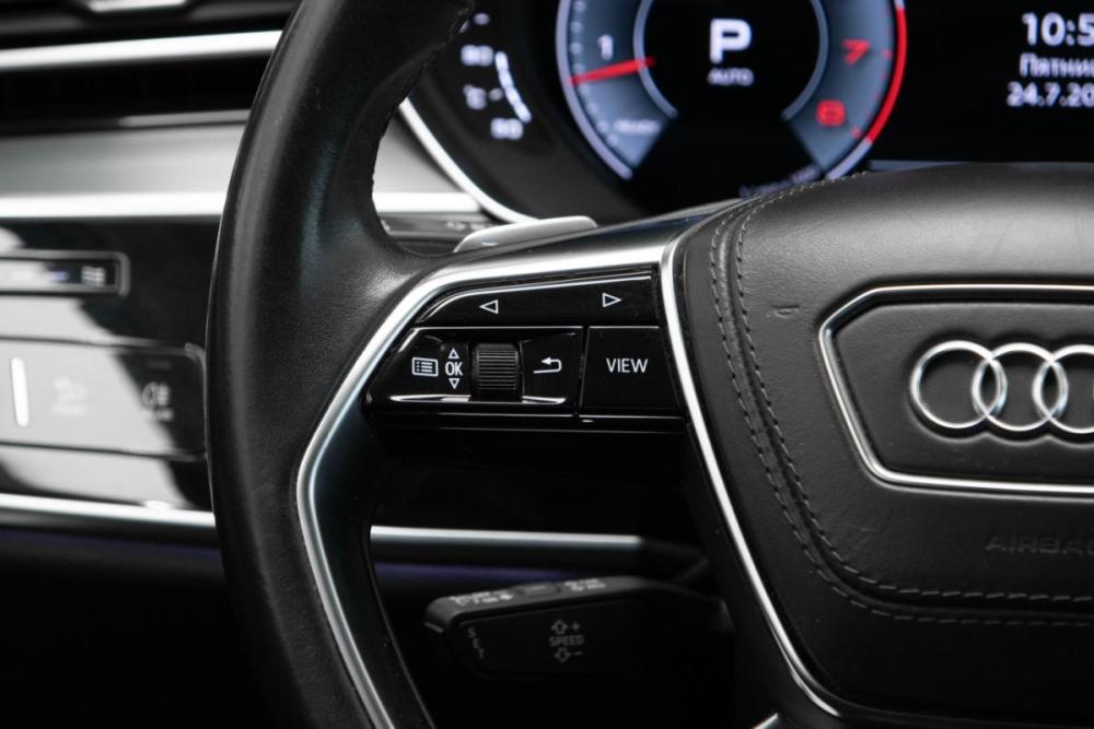 Audi A8 IV (D5) Москва  - изображение 12