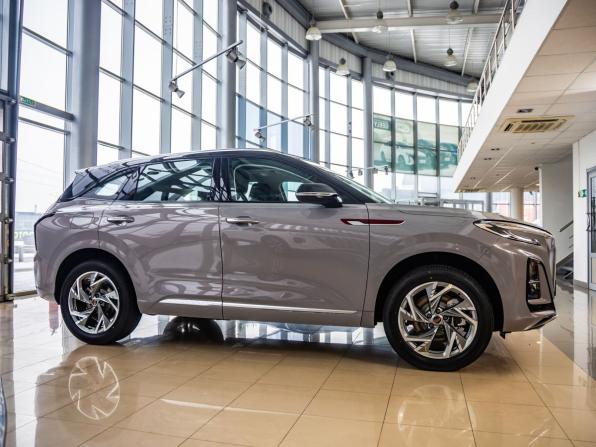 Hongqi HS3 с пробегом 2025 года, цена 3 130 000 рублей, 8 км, внедорожник, Автокод Объявления