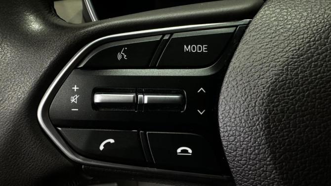 Hyundai Santa Fe IV с пробегом 2019 года, цена 3 150 000 рублей, 84200 км, внедорожник, Автокод Объявления
