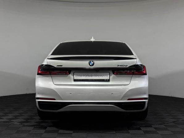 BMW 7 серии VI (G11/G12) Рестайлинг с пробегом 2021 года, цена 7 800 000 рублей, 49031 км, седан, Автокод Объявления