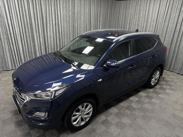 Hyundai Tucson III Рестайлинг с пробегом 2020 года, цена 2 430 000 рублей, 96910 км, внедорожник, Автокод Объявления