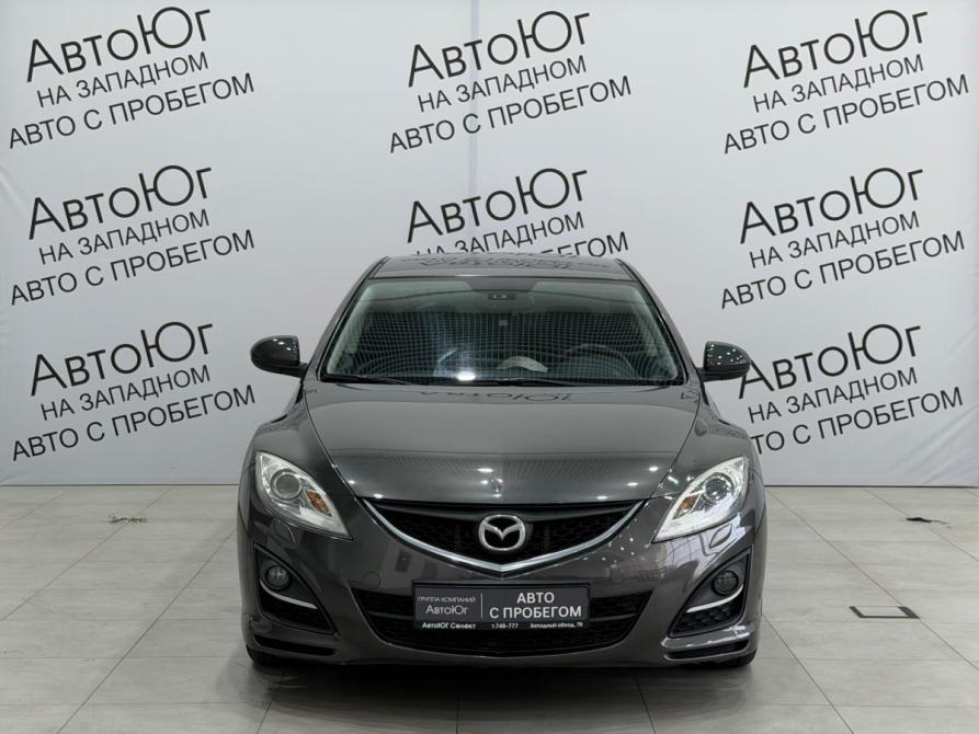 Mazda 6 II (GH) Рестайлинг Ставрополь  - изображение 2