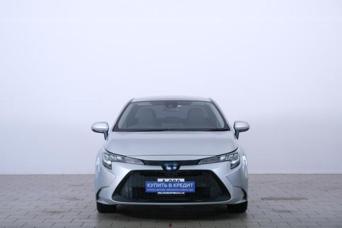 Toyota Corolla XII (E210) с пробегом 2019 года, цена 2 299 000 рублей, 79600 км, седан, Автокод Объявления