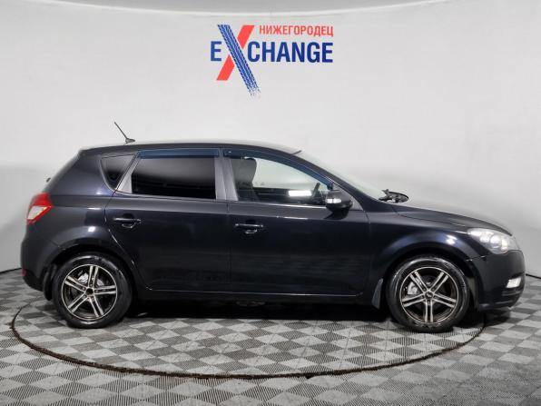 Kia Ceed I Рестайлинг с пробегом 2011 года, цена 699 000 рублей, 241652 км, хэтчбек, Автокод Объявления