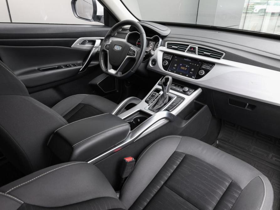 Geely Atlas I Москва  - изображение 11