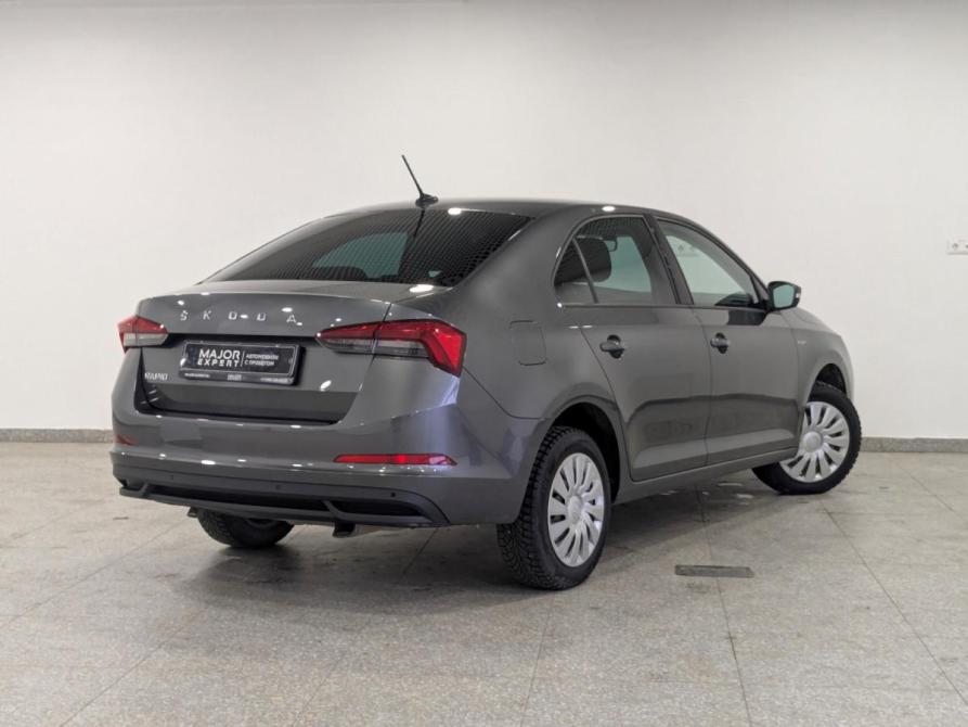 Skoda Rapid II Москва  - изображение 2