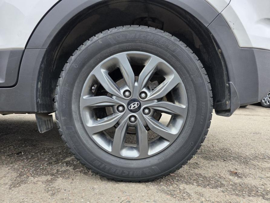 Hyundai Creta I Рестайлинг Москва  - изображение 18