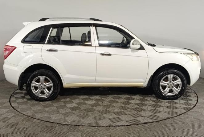 Lifan X60 I Рестайлинг с пробегом 2015 года, цена 650 000 рублей, 117362 км, внедорожник, Автокод Объявления