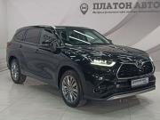 Toyota Highlander IV (XU70) Воронеж  - изображение 20
