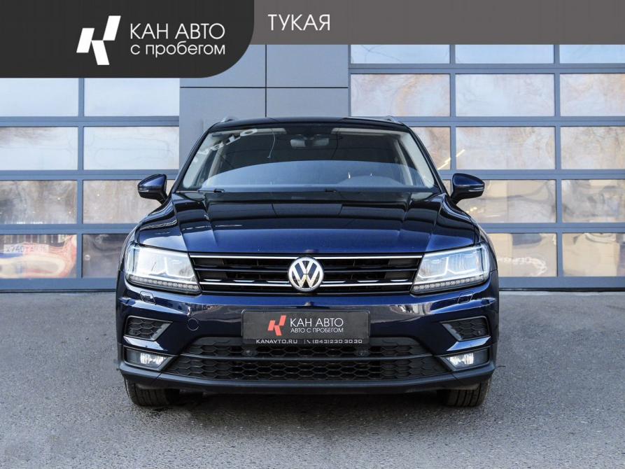 Volkswagen Tiguan II Казань  - изображение 2