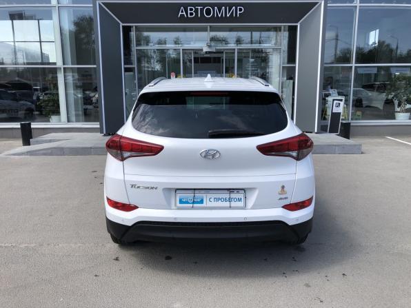 Hyundai Tucson III с пробегом 2018 года, цена 2 269 000 рублей, 100024 км, внедорожник, Автокод Объявления