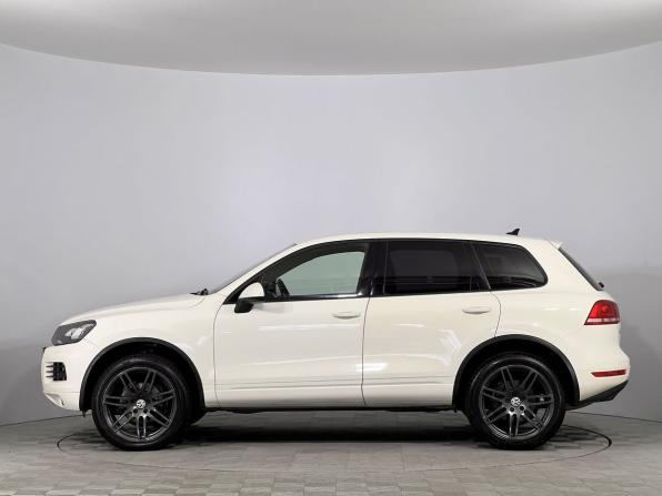 Volkswagen Touareg II с пробегом 2010 года, цена 1 850 000 рублей, 291780 км, внедорожник, Автокод Объявления