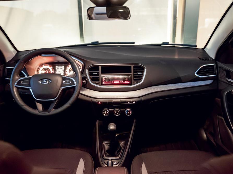 Lada (ВАЗ) Vesta I Рестайлинг (NG) Екатеринбург  - изображение 17