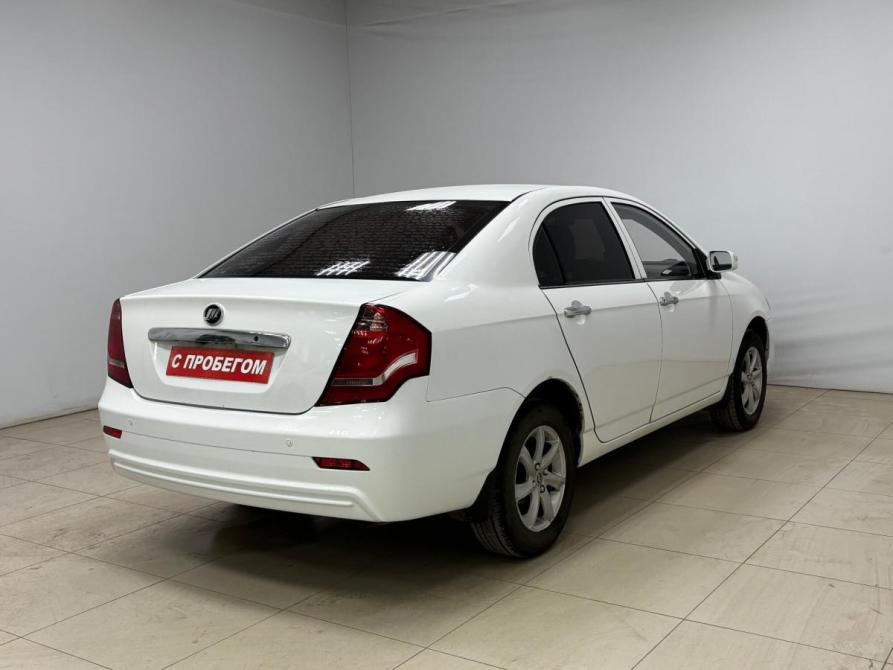 Lifan Solano I Рестайлинг (630) Альметьевск  - изображение 8