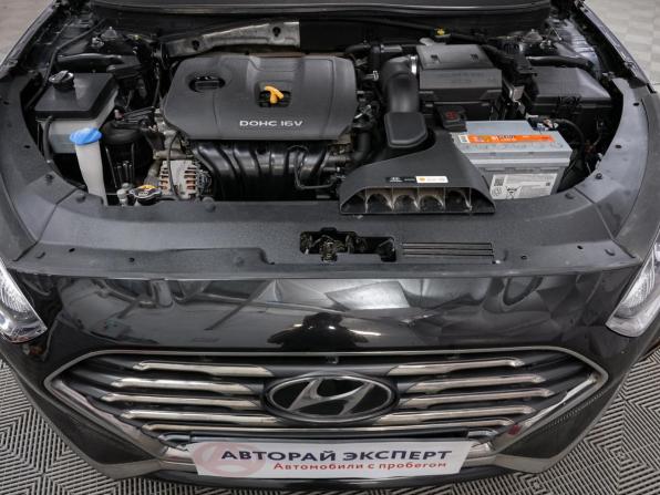 Hyundai Sonata VII (LF) Рестайлинг с пробегом 2018 года, цена 1 785 000 рублей, 118637 км, седан, Автокод Объявления