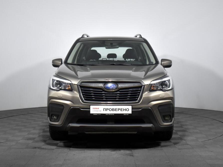 Subaru Forester V Санкт-Петербург  - изображение 2