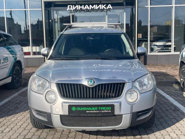 Skoda Yeti I с пробегом 2013 года, цена 485 000 рублей, 321051 км, внедорожник, Автокод Объявления