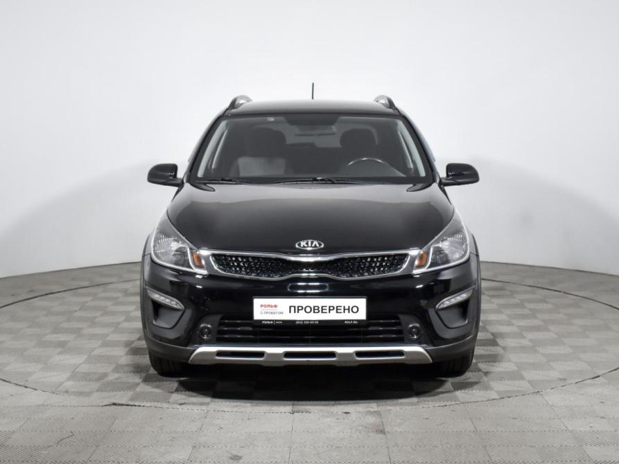 Kia Rio IV Санкт-Петербург  - изображение 2
